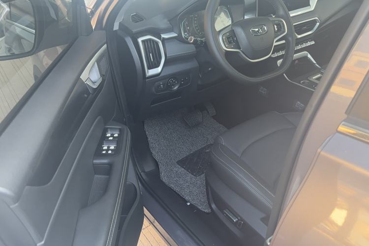 Used Cowin Xuanjie Pro 2021 1.5T CVT Jinghao Edition Interior 2