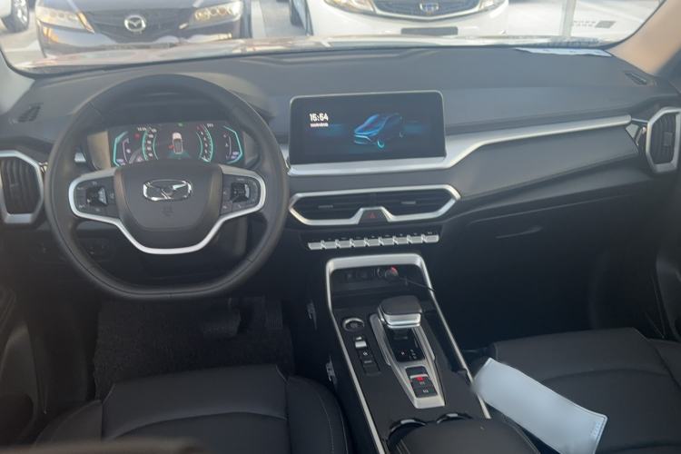 Used Cowin Xuanjie Pro 2021 1.5T CVT Jinghao Edition Interior 3