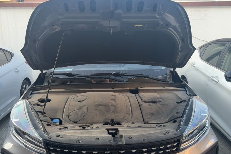 Used Cowin Xuanjie Pro 2021 1.5T CVT Jinghao Edition Interior 4