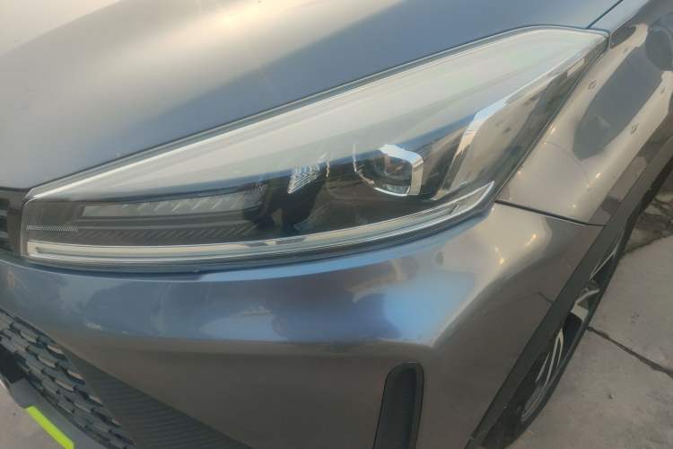 Used Cowin Xuanjie Pro 2021 1.5T CVT Jingzun Edition Left Front Headlight