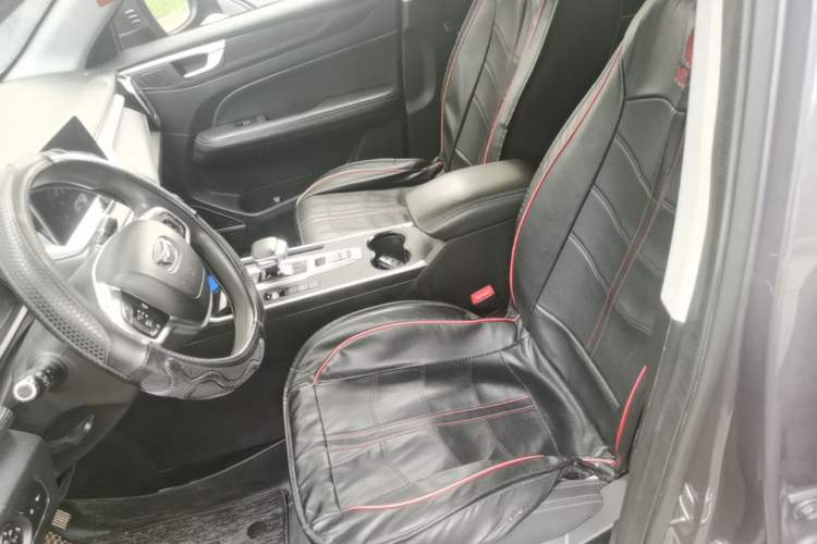 Used Cowin Xuanjie Pro 2021 1.5T CVT Dynamic Edition Left Front Seat