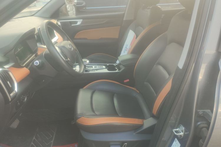 Used Cowin Xuanjie Pro 2021 1.5T CVT Jingzun Edition Left Front Seat