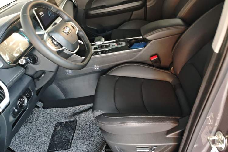 Used Cowin Xuanjie Pro 2021 1.5T CVT Jinghao Edition Left Front Seat