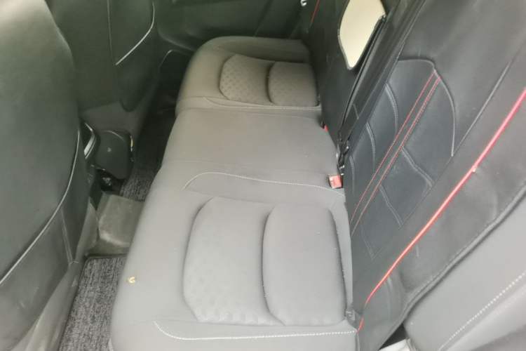 Used Cowin Xuanjie Pro 2021 1.5T CVT Dynamic Edition Left Rear Seat
