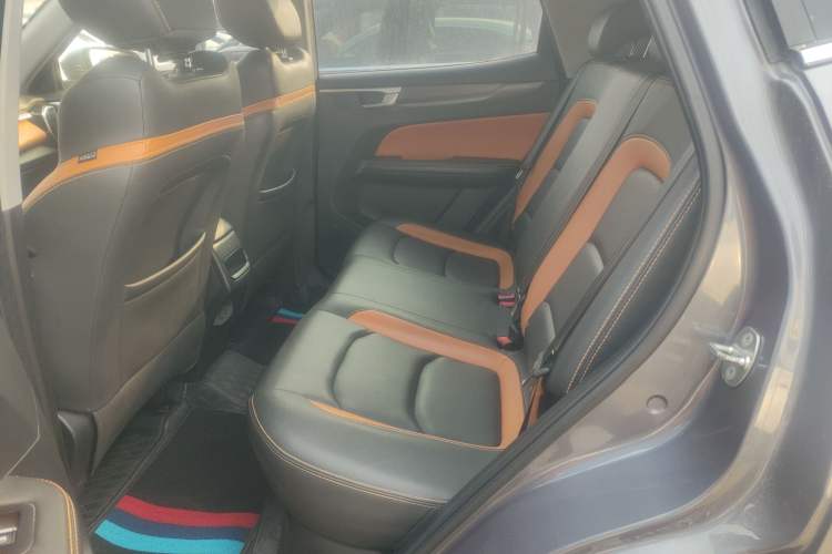 Used Cowin Xuanjie Pro 2021 1.5T CVT Jingzun Edition Left Rear Seat