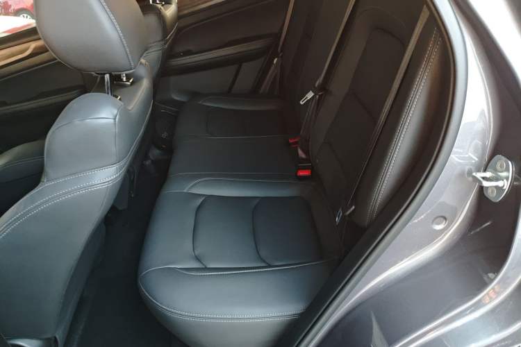 Used Cowin Xuanjie Pro 2021 1.5T CVT Jinghao Edition Left Rear Seat