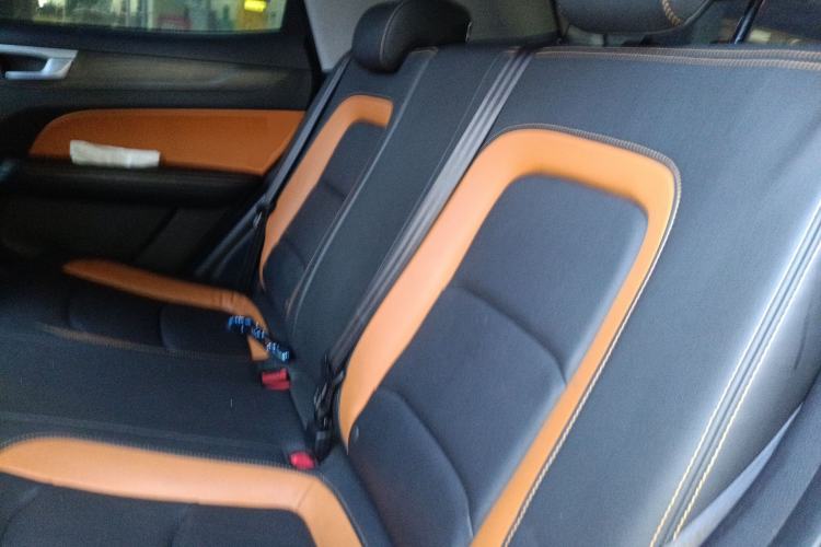 Used Cowin Xuanjie Pro 2021 1.5T CVT Jingzun Edition Left Rear Seat