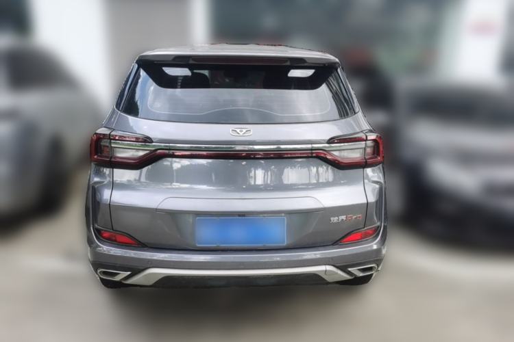 Used Cowin Xuanjie Pro 2021 1.5T CVT Dynamic Edition Rear