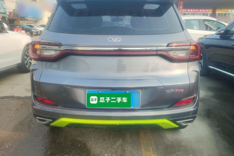 Used Cowin Xuanjie Pro 2021 1.5T CVT Jingzun Edition Rear