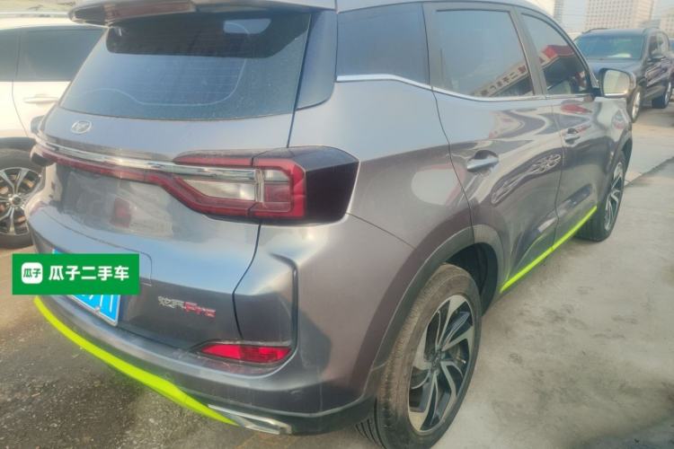 Used Cowin Xuanjie Pro 2021 1.5T CVT Jingzun Edition Rear Right 45 Deg
