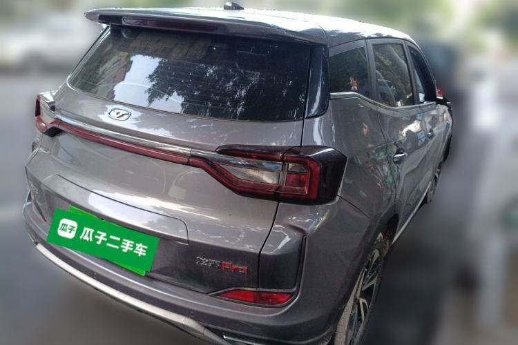 Used Cowin Xuanjie Pro 2021 1.5T CVT Jingzun Edition Rear Right 45 Deg