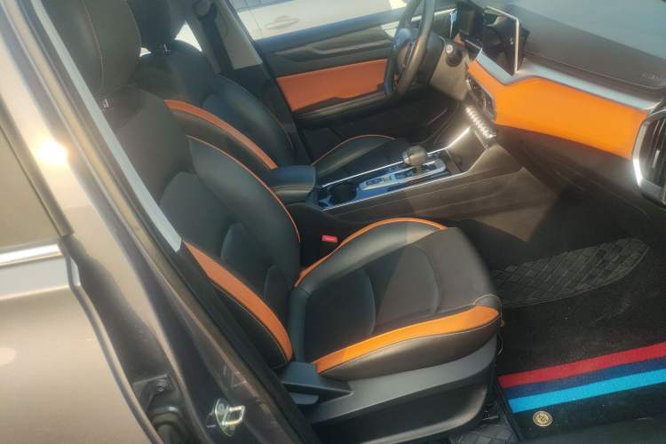 Used Cowin Xuanjie Pro 2021 1.5T CVT Jingzun Edition Right Front Seat