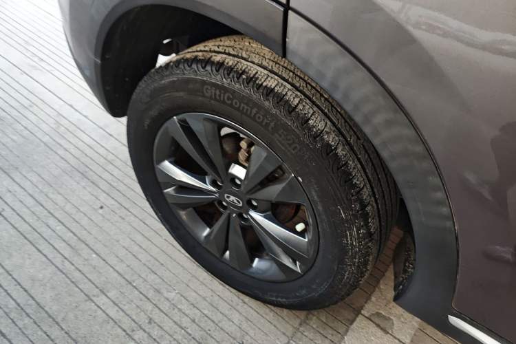 Used Cowin Xuanjie Pro 2021 1.5T CVT Jinghao Edition Right Rear Wheel Hub