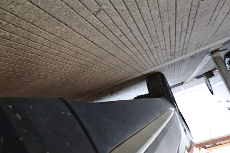Used Cowin Xuanjie Pro 2021 1.5T CVT Jinghao Edition Right Side Sill
