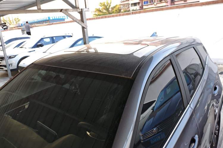 Used Cowin Xuanjie Pro 2021 1.5T CVT Jinghao Edition Roof