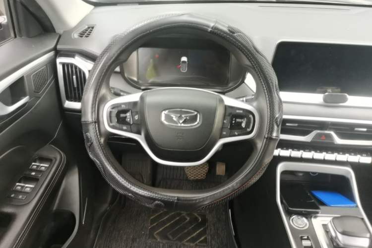 Used Cowin Xuanjie Pro 2021 1.5T CVT Dynamic Edition Steering Wheel
