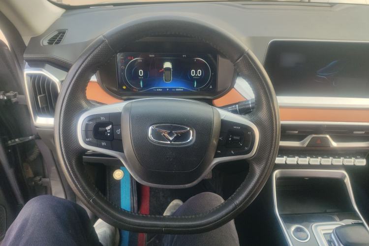 Used Cowin Xuanjie Pro 2021 1.5T CVT Jingzun Edition Steering Wheel