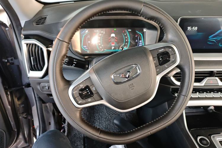 Used Cowin Xuanjie Pro 2021 1.5T CVT Jinghao Edition Steering Wheel