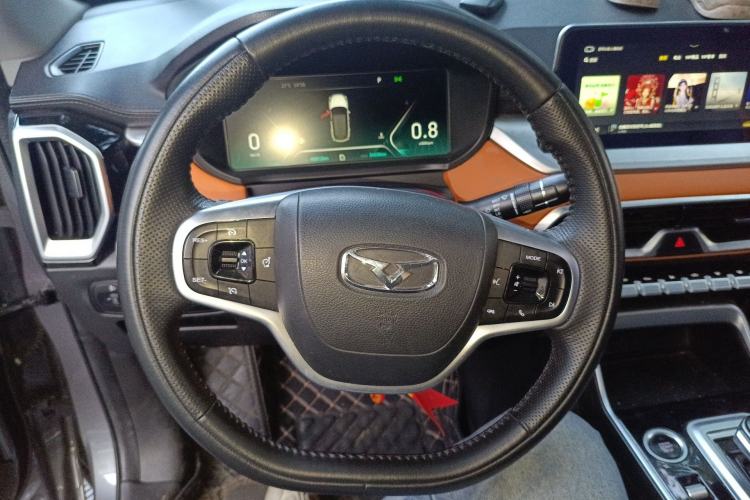 Used Cowin Xuanjie Pro 2021 1.5T CVT Jingzun Edition Steering Wheel