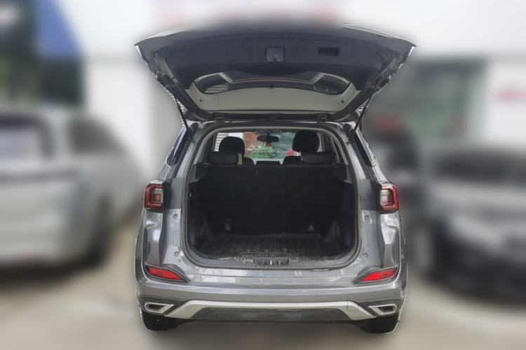 Used Cowin Xuanjie Pro 2021 1.5T CVT Dynamic Edition Trunk