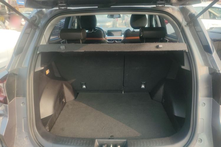 Used Cowin Xuanjie Pro 2021 1.5T CVT Jingzun Edition Trunk