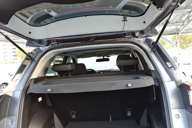 Used Cowin Xuanjie Pro 2021 1.5T CVT Jinghao Edition Trunk