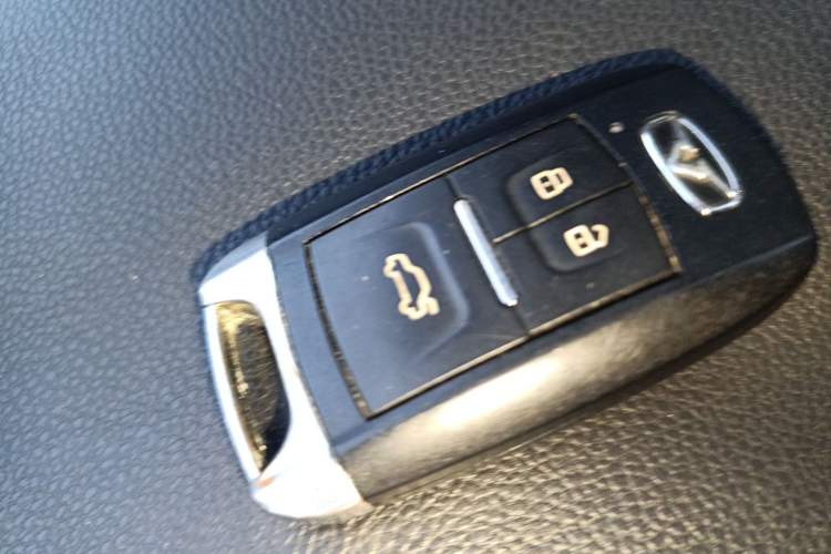 Used Cowin Xuanjie Pro 2021 1.5T CVT Jingzun Edition Vehicle Key