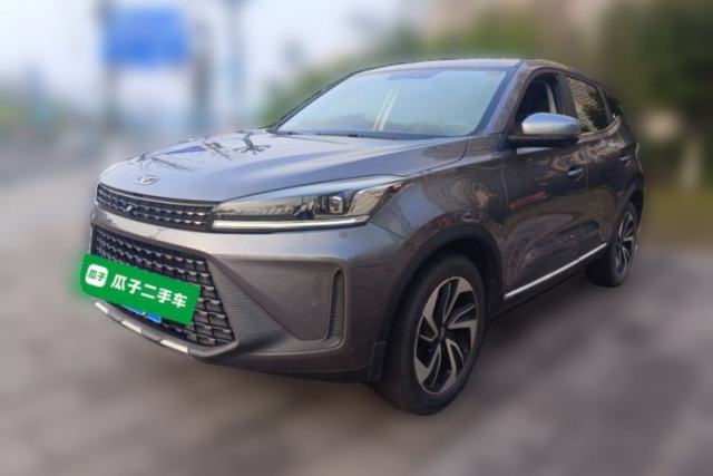 Used Cowin Xuanjie Pro 2021 1.5T CVT Jingzun Edition