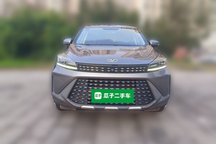 Used Cowin Xuanjie Pro 2021 1.5T CVT Jingzun Edition Exterior 1