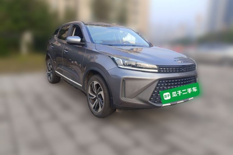 Used Cowin Xuanjie Pro 2021 1.5T CVT Jingzun Edition Exterior 2