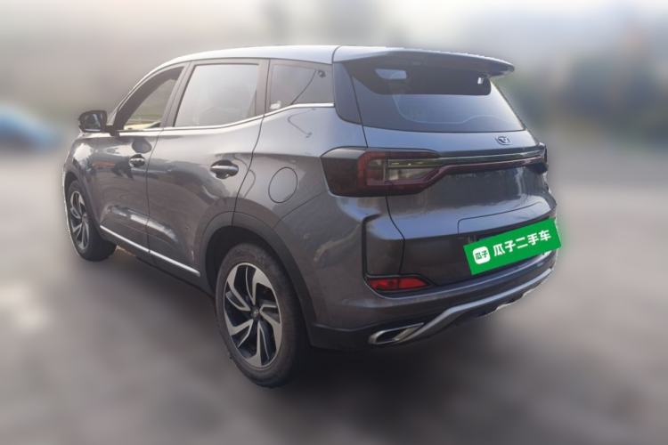 Used Cowin Xuanjie Pro 2021 1.5T CVT Jingzun Edition Exterior 3