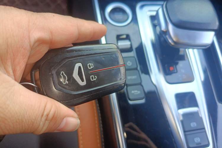 Used Cowin Xuanjie Pro 2021 1.5T CVT Jingzun Edition Interior 1