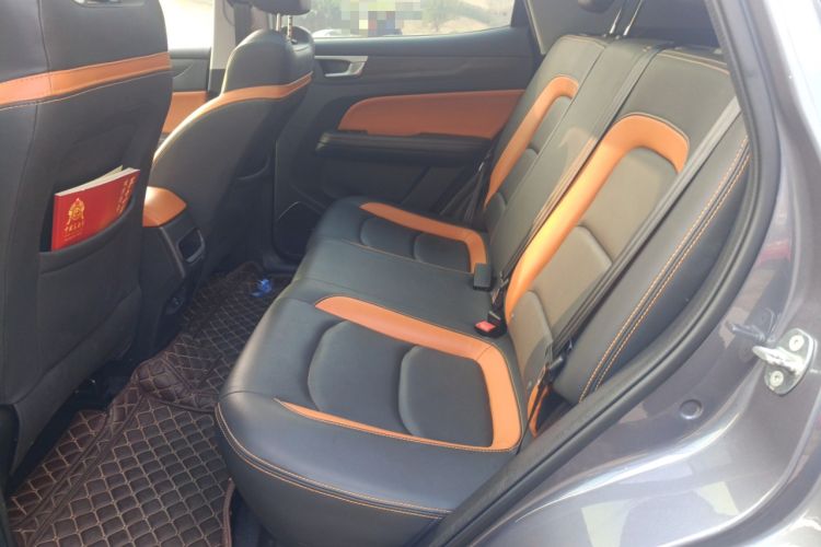 Used Cowin Xuanjie Pro 2021 1.5T CVT Jingzun Edition Interior 4