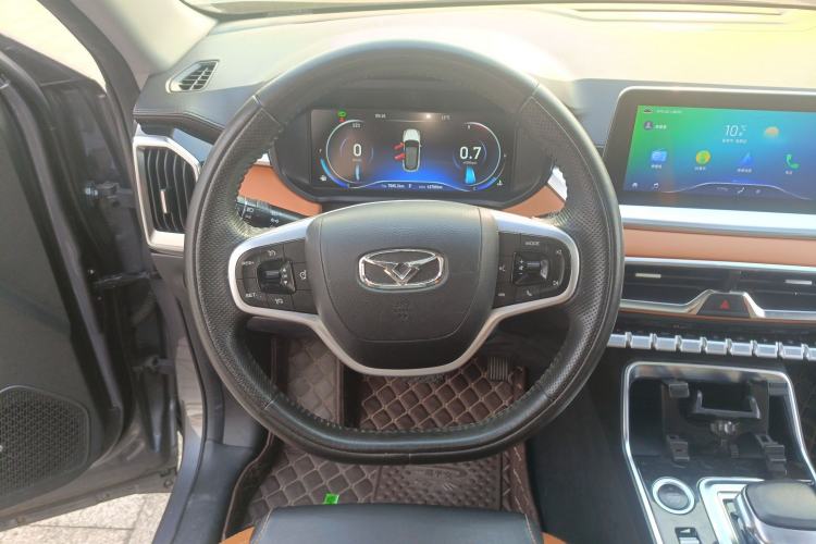 Used Cowin Xuanjie Pro 2021 1.5T CVT Jingzun Edition Steering Wheel