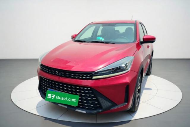 Used Cowin Xuanjie Pro 2021 1.5T CVT Jingzun Edition