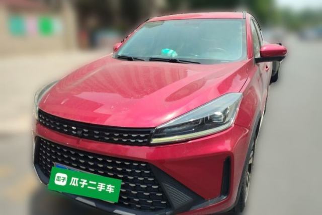 Used Cowin Xuanjie Pro 2021 1.5T CVT Jingzun Edition
