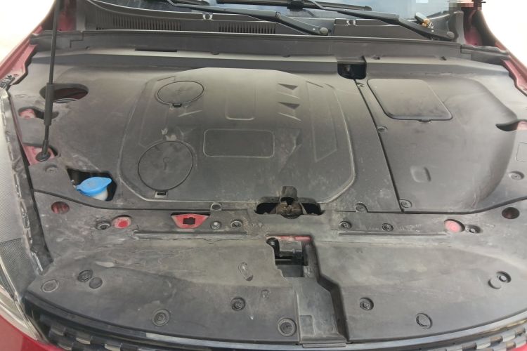 Used Cowin Xuanjie Pro 2021 1.5T CVT Jinghao Edition Engine Bay