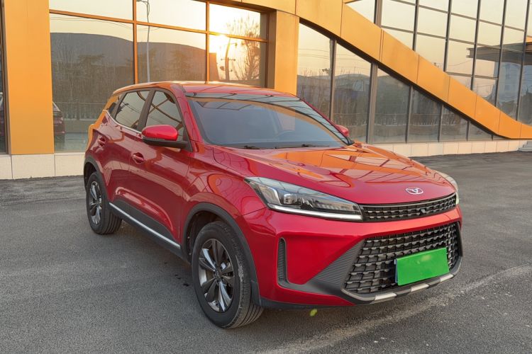 Used Cowin Xuanjie Pro 2021 1.5T CVT Jinghao Edition Exterior 2