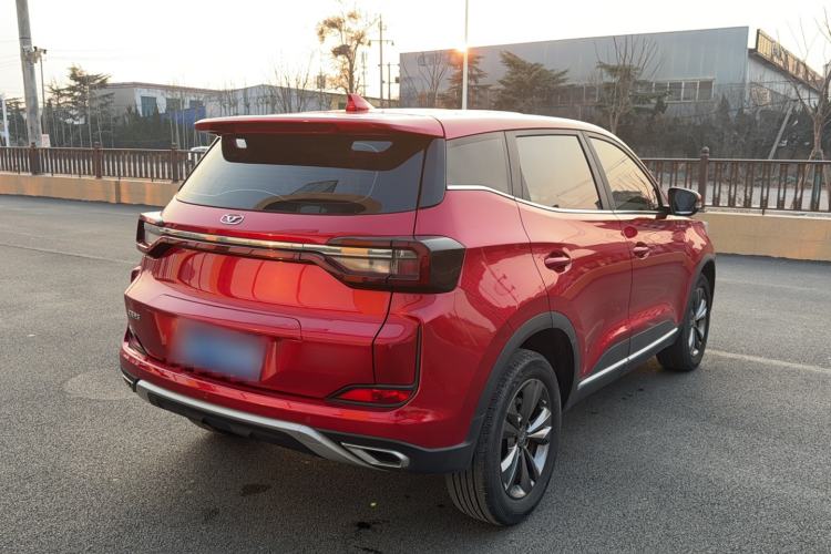 Used Cowin Xuanjie Pro 2021 1.5T CVT Jinghao Edition Exterior 3
