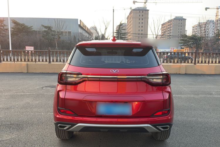 Used Cowin Xuanjie Pro 2021 1.5T CVT Jinghao Edition Exterior 4