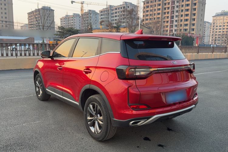 Used Cowin Xuanjie Pro 2021 1.5T CVT Jinghao Edition Exterior 5