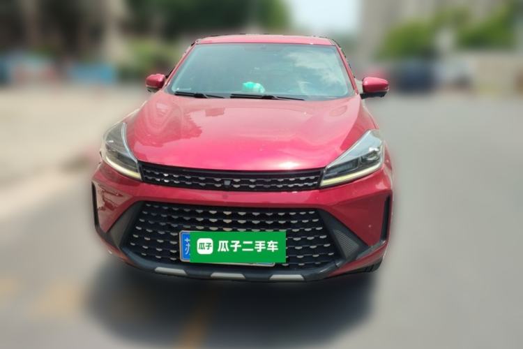 Used Cowin Xuanjie Pro 2021 1.5T CVT Jingzun Edition Front