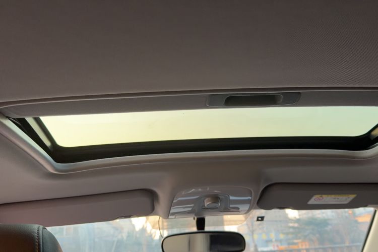 Used Cowin Xuanjie Pro 2021 1.5T CVT Jinghao Edition Headliner