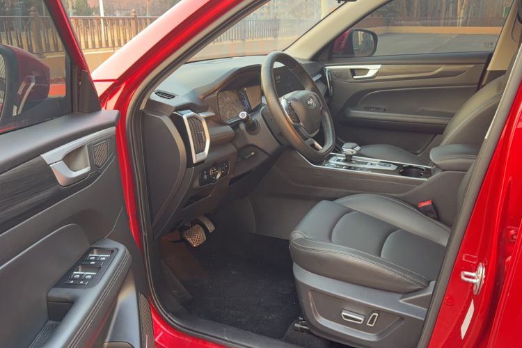Used Cowin Xuanjie Pro 2021 1.5T CVT Jinghao Edition Interior 1