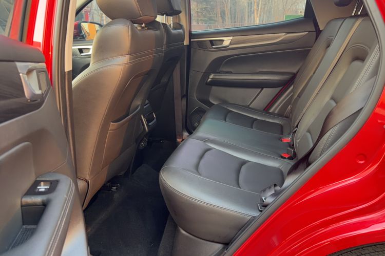 Used Cowin Xuanjie Pro 2021 1.5T CVT Jinghao Edition Interior 2