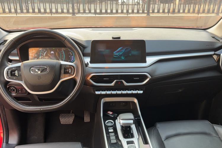 Used Cowin Xuanjie Pro 2021 1.5T CVT Jinghao Edition Interior 3
