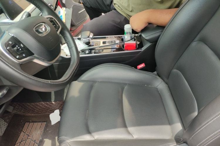 Used Cowin Xuanjie Pro 2021 1.5T CVT Jingzun Edition Left Front Seat
