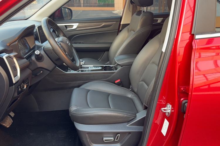 Used Cowin Xuanjie Pro 2021 1.5T CVT Jinghao Edition Left Front Seat