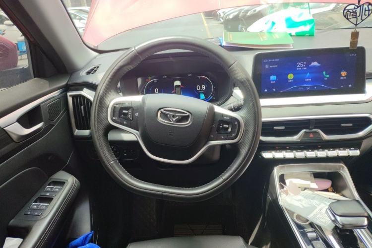 Used Cowin Xuanjie Pro 2021 1.5T CVT Jingzun Edition Steering Wheel