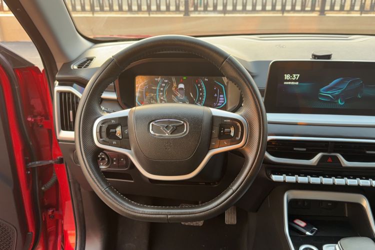 Used Cowin Xuanjie Pro 2021 1.5T CVT Jinghao Edition Steering Wheel